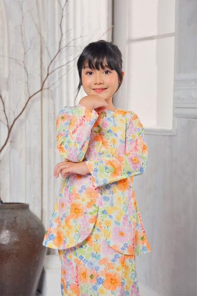 Kurung Qisya Kids - 02